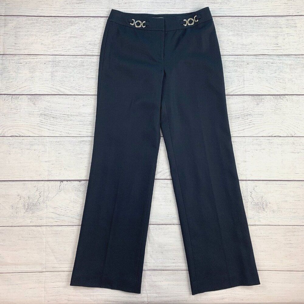 Ann Taylor Pants sz 4 Margo Style Lined Workwear 32" Inseam New NWT